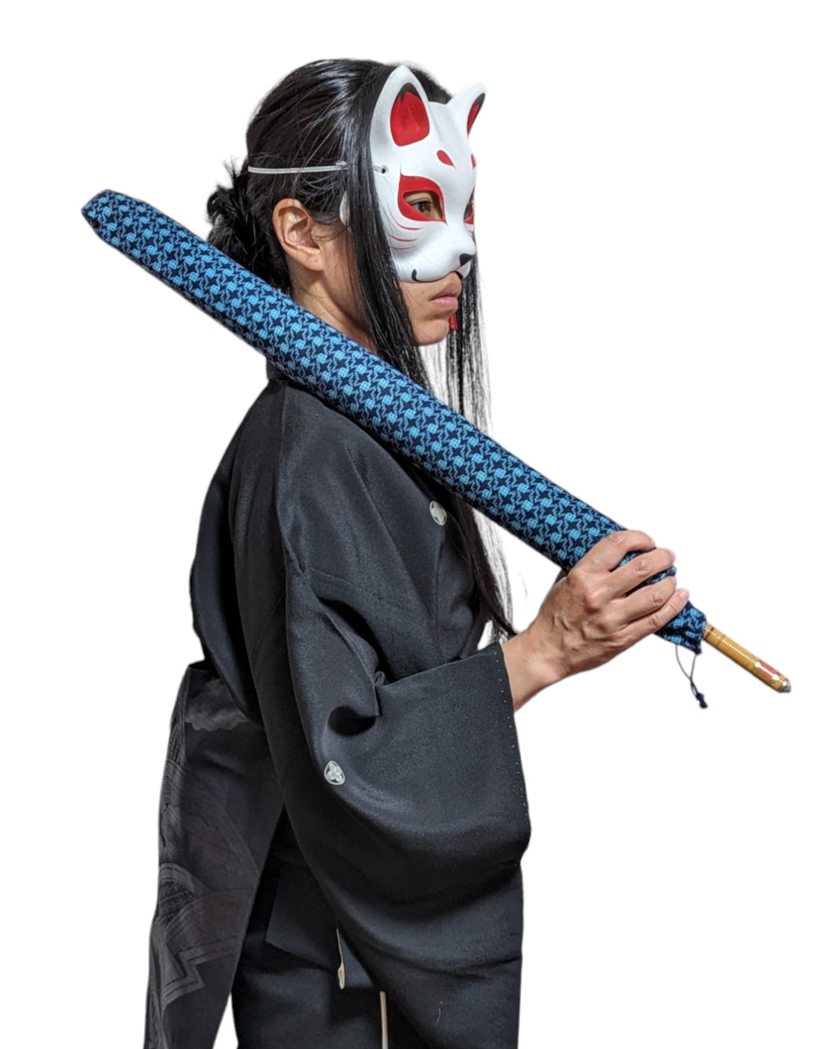Parapluie Japonais traditionnel - Vintage