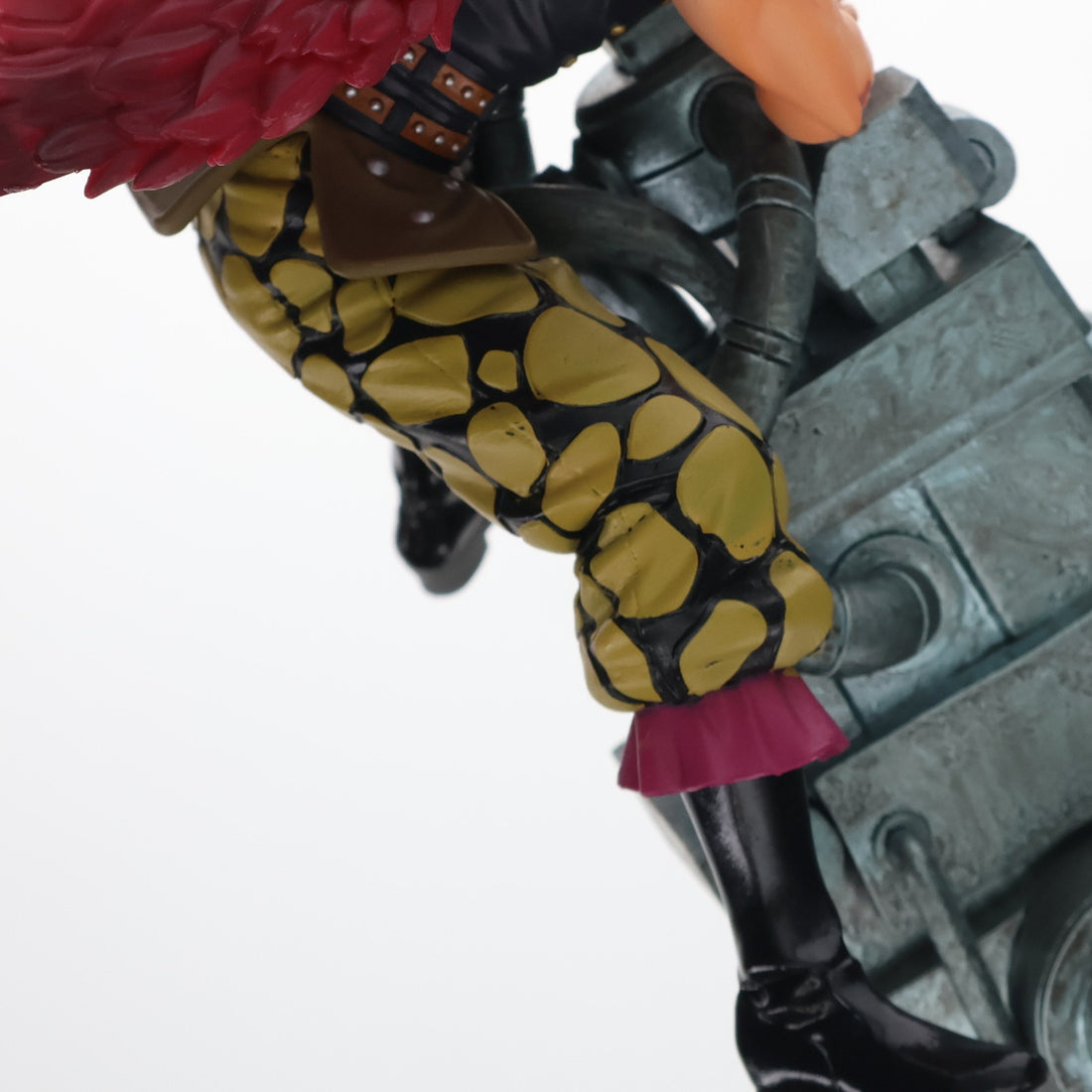Figurine Eustass "Captain" Kidd - One piece- Collection Beyond the level