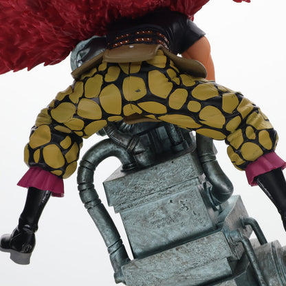Figurine Eustass "Captain" Kidd - One piece- Collection Beyond the level