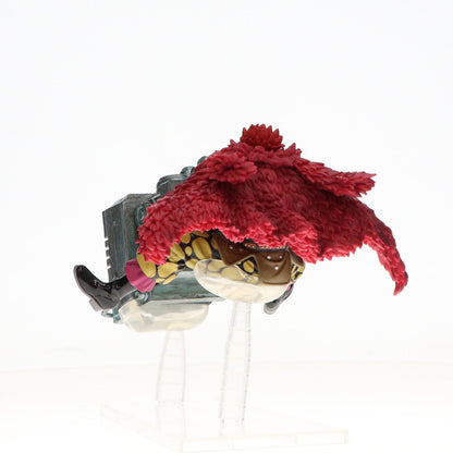 Figurine Eustass "Captain" Kidd - One piece- Collection Beyond the level