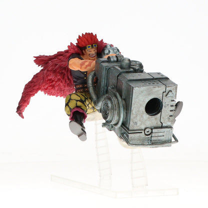 Figurine Eustass "Captain" Kidd - One piece- Collection Beyond the level