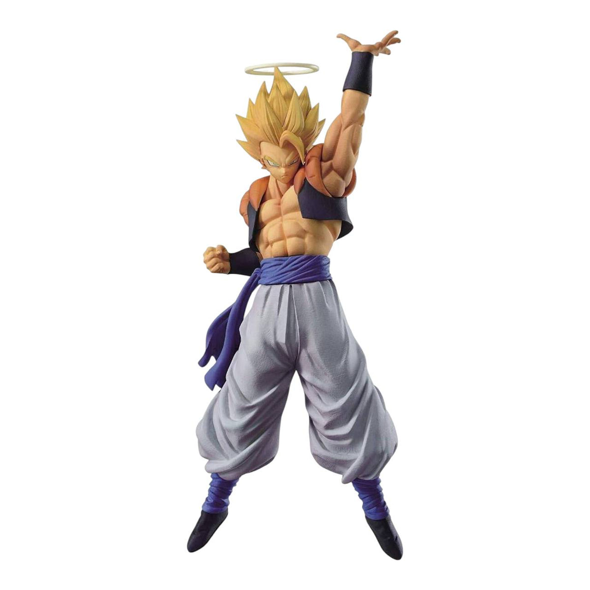 Figurine de Gogeta Super Saiyan - Dragon Ball Z - Collection Match Makers