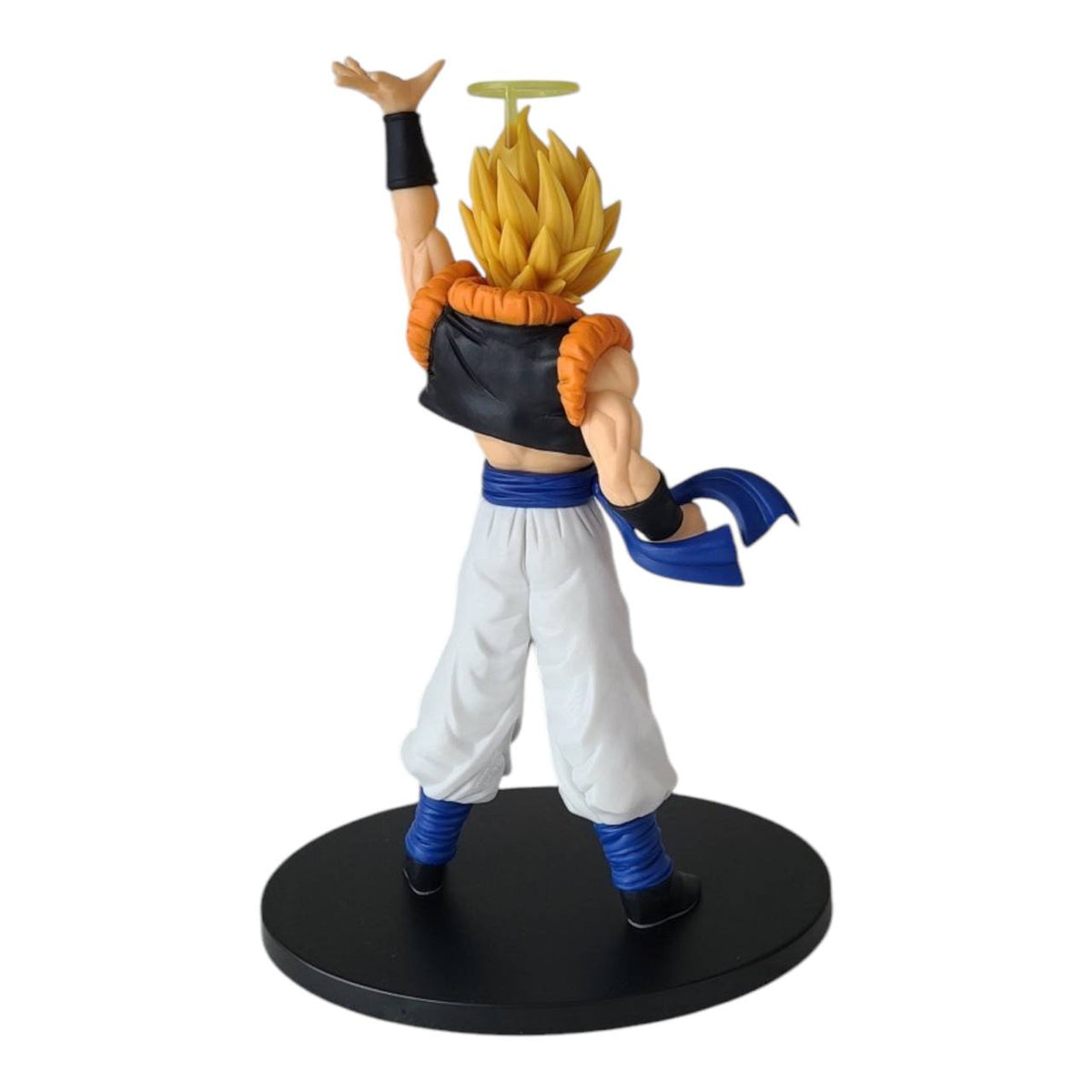 Figurine de Gogeta Super Saiyan - Dragon Ball Z - Collection Match Makers