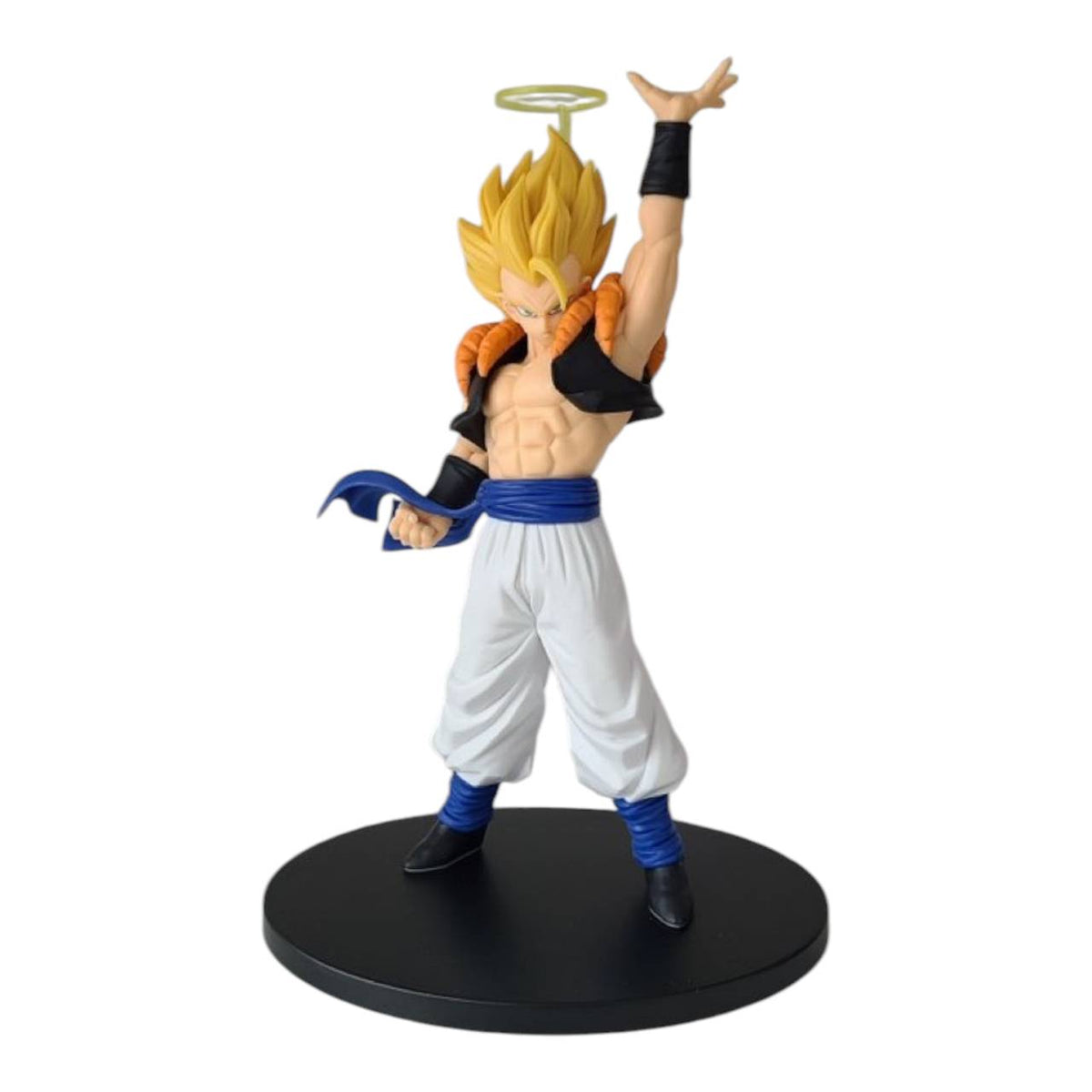 Figurine de Gogeta Super Saiyan - Dragon Ball Z - Collection Match Makers