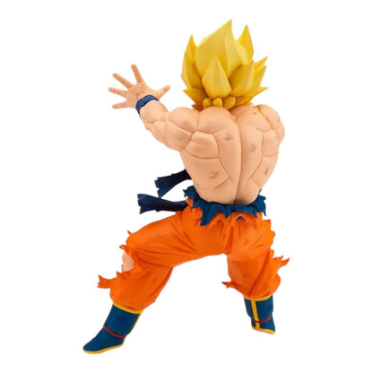 Dragon Ball Z Figurine - Son Goku   Super Saiyan - Collection Match Makers