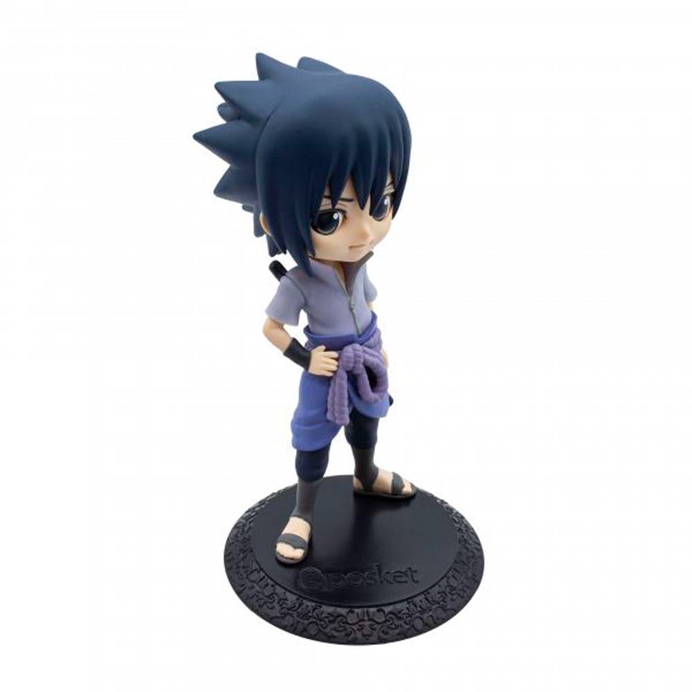 Figura de Sasuke Uchiha - Naruto - Qposket