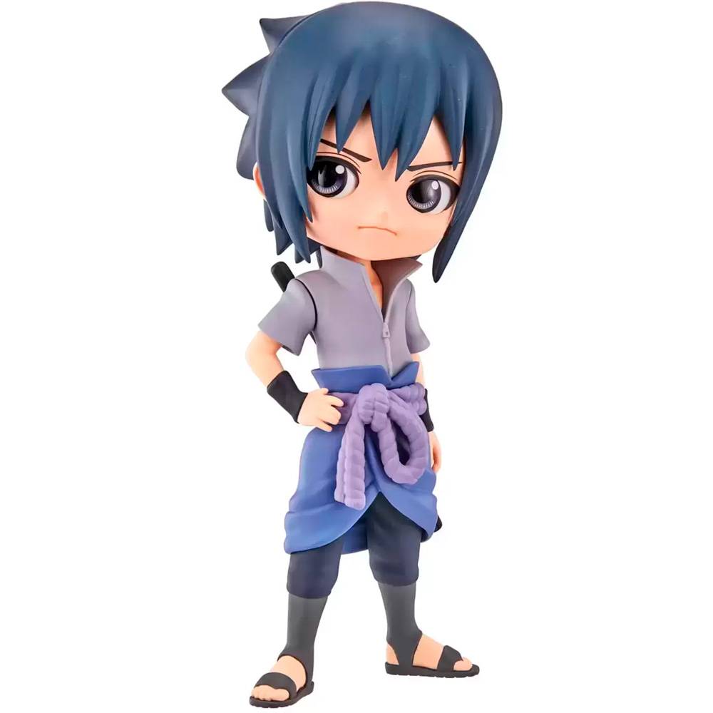 Figura de Sasuke Uchiha - Naruto - Qposket