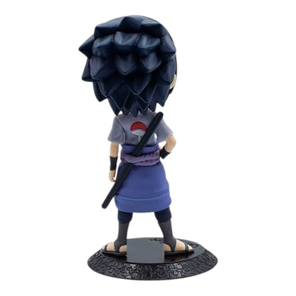 Figura de Sasuke Uchiha - Naruto - Qposket