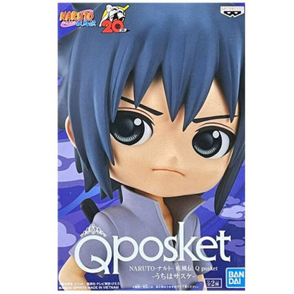 Figura de Sasuke Uchiha - Naruto - Qposket