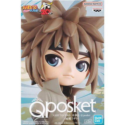 Figurine de Minato Kamikaze - Collection Qposket