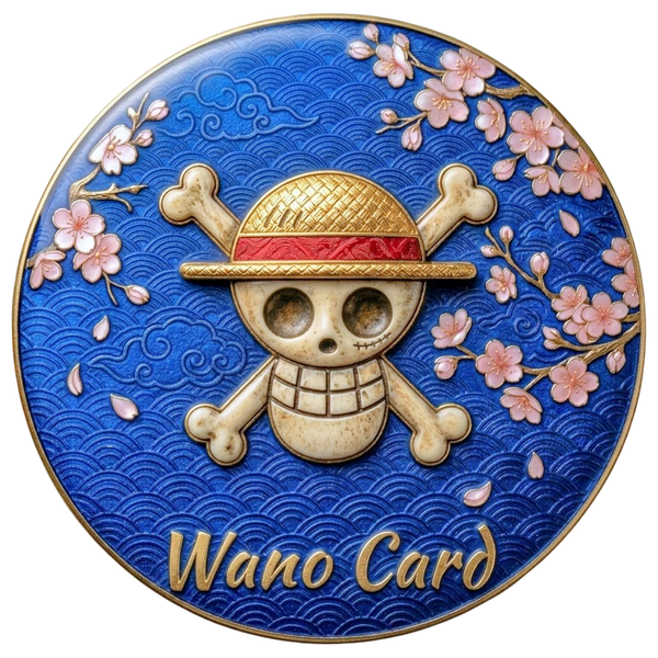 Wano Card