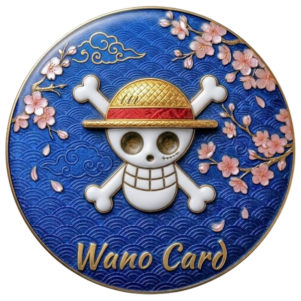 Wano Card