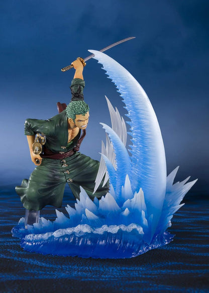 Roronoa Zoro -Attaque Yakkodori Ver - One piece Figuarts Zero