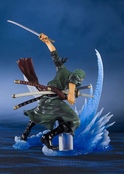 Roronoa Zoro -Attaque Yakkodori Ver - One piece Figuarts Zero