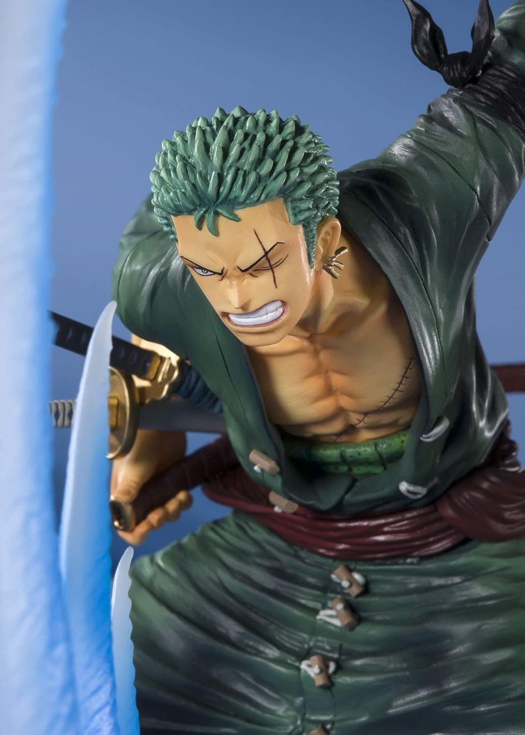 Roronoa Zoro -Attaque Yakkodori Ver - One piece Figuarts Zero