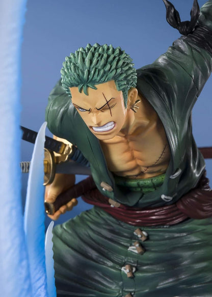 Roronoa Zoro -Attaque Yakkodori Ver - One piece Figuarts Zero