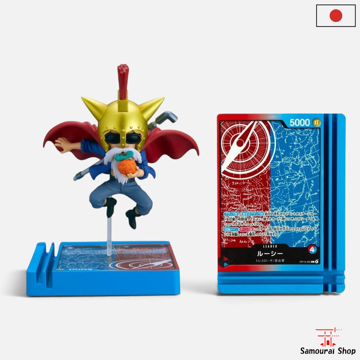 Précommande Lecafig Lucy Carte & figurine