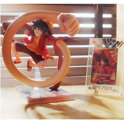 Figurine Monkey D. Luffy spécial One Piece Card Game - Prix A ichiban Kuji