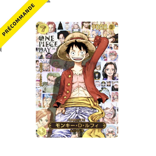 ONE PIECE DAY 2026