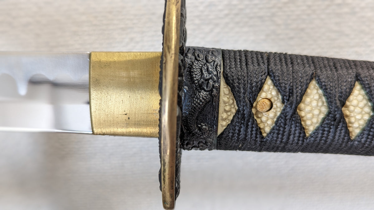 iaito japonais fuchi