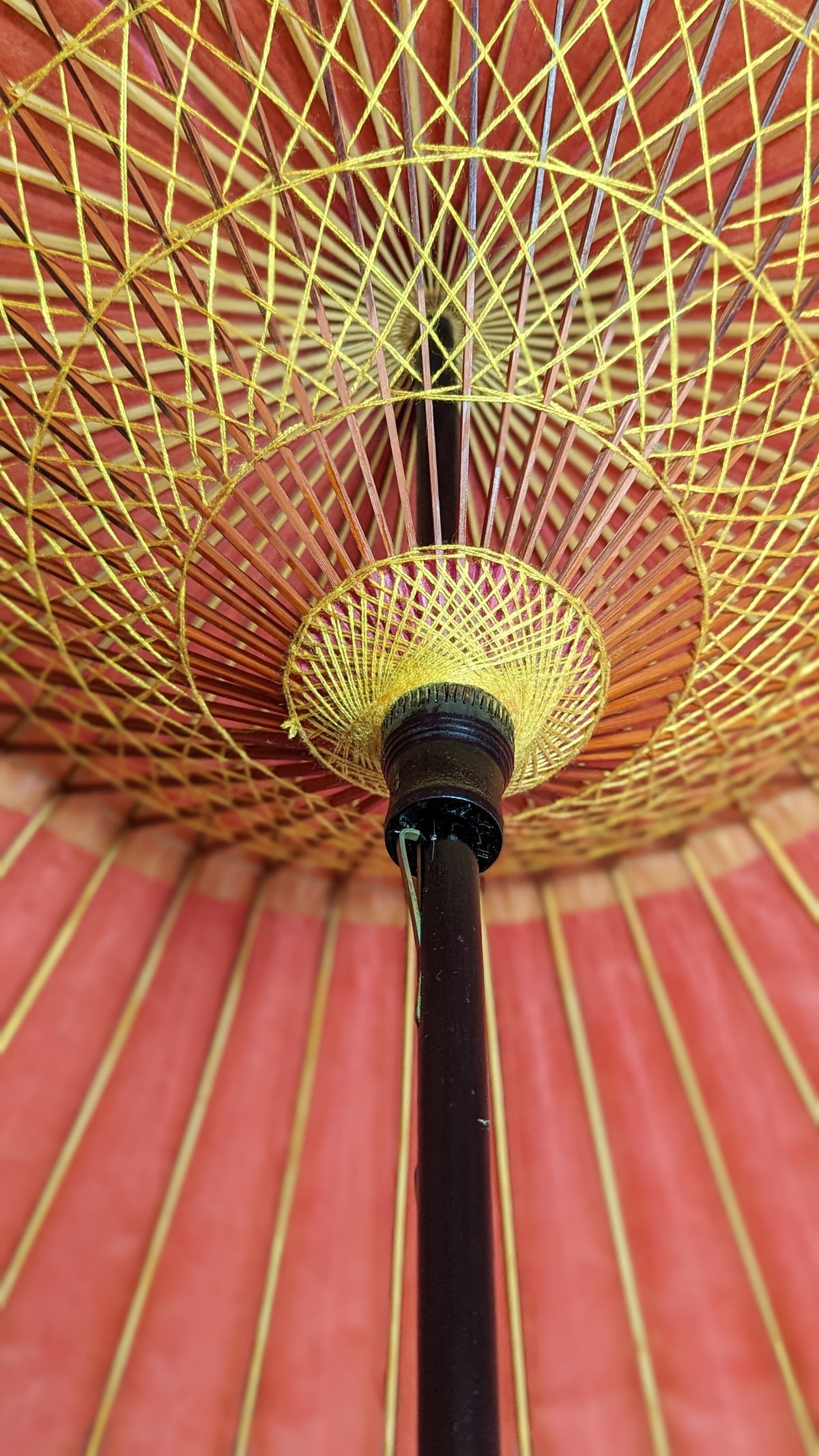 Parapluie Japonais traditionnel - Vintage
