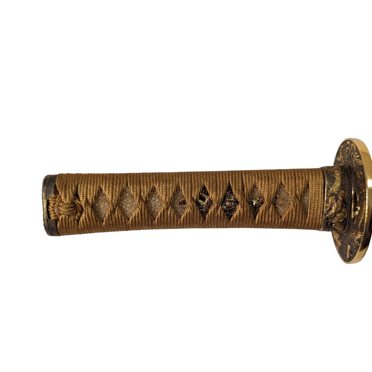 Daishō Unkai - iaito katana and wakizashi Bo-hi