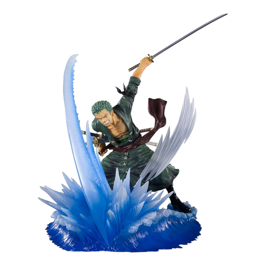 Roronoa Zoro -Attaque Yakkodori Ver - One piece Figuarts Zero