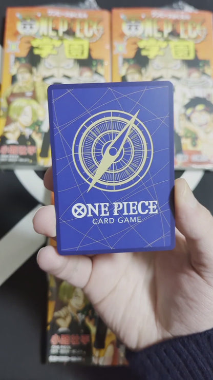 ONE PIECE SCHOOL 10 : Pack Manga + Carte Promo Trafalgar Law