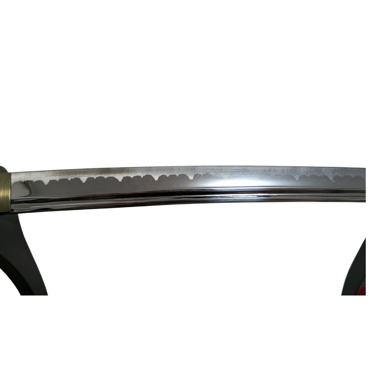 Daishō Unkai - iaito katana and wakizashi Bo-hi