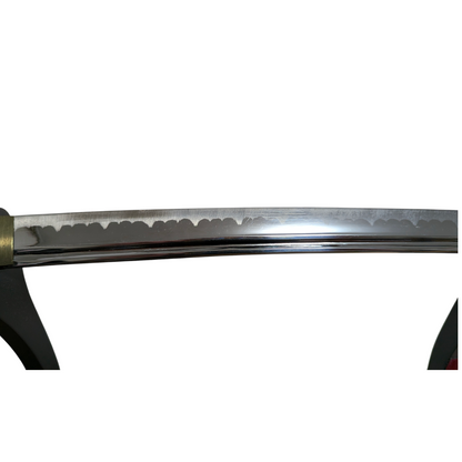 Daishō Unkai - iaito katana and wakizashi Bo-hi