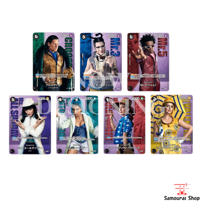 Premium Card Collection- Édition Live Action vol. 2 baroques works