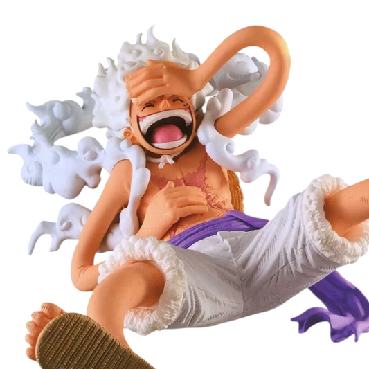 Monkey.D.Luffy Gear 5 - King of Artist - V3