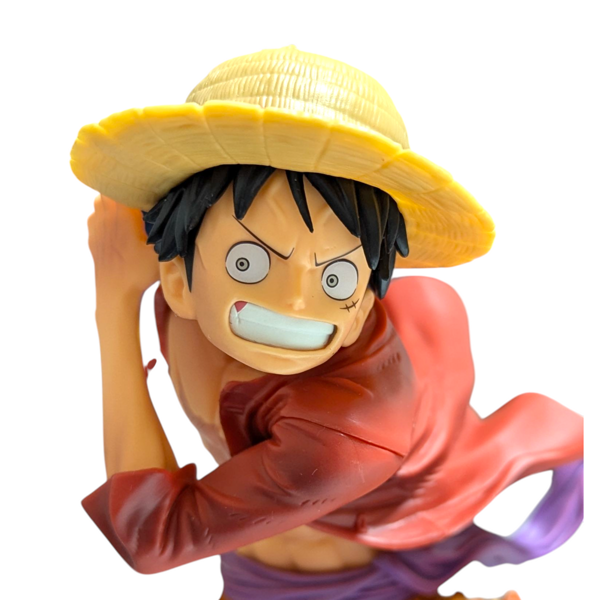 Figurine Banpresto One Piece Maximatic Monkey D. Luffy Special Ver. A
