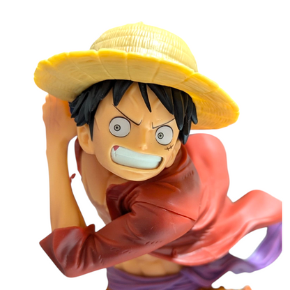 Figurine Banpresto One Piece Maximatic Monkey D. Luffy Special Ver. A