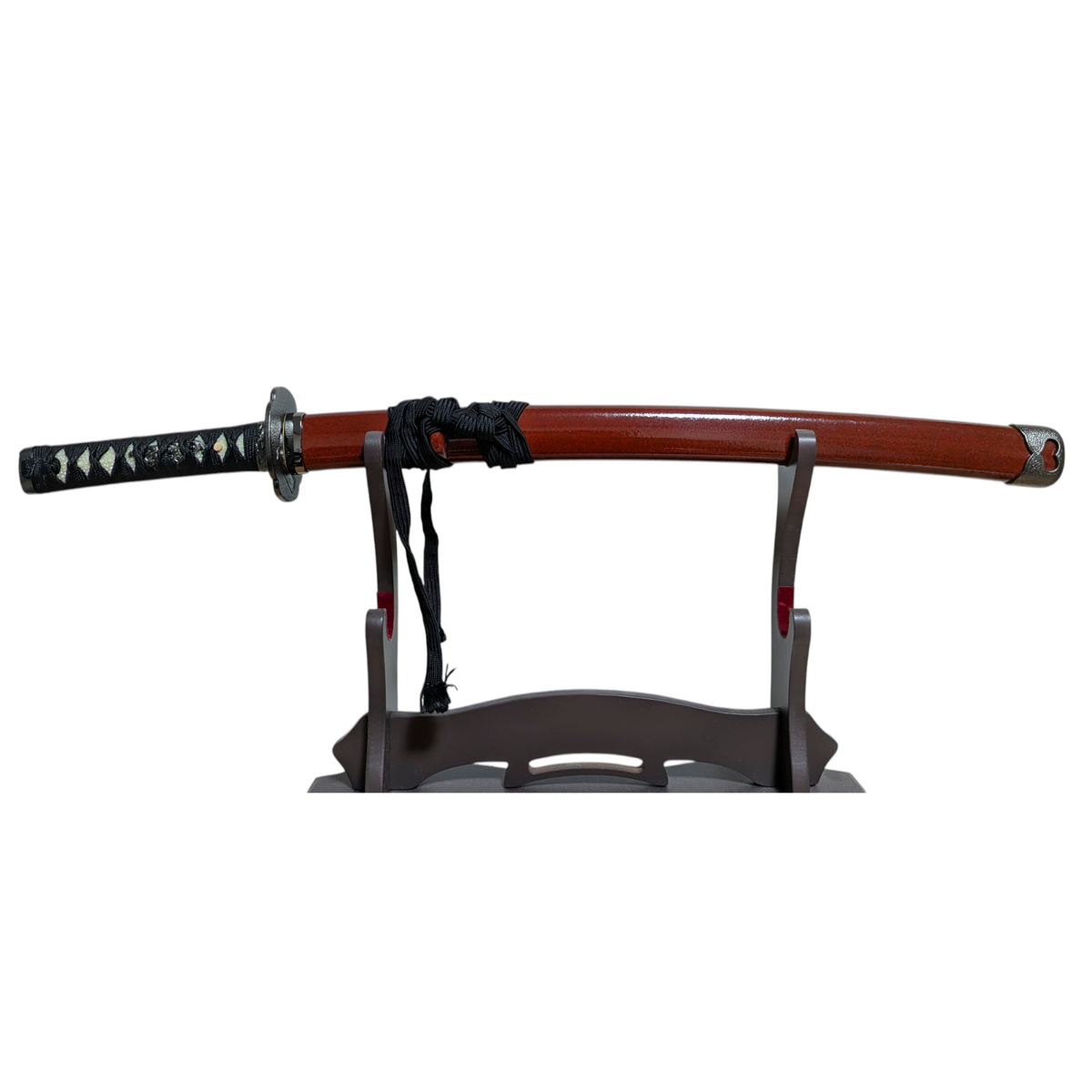 Iaïto Wakizashi japonais d'occasion - Aka - No-hi