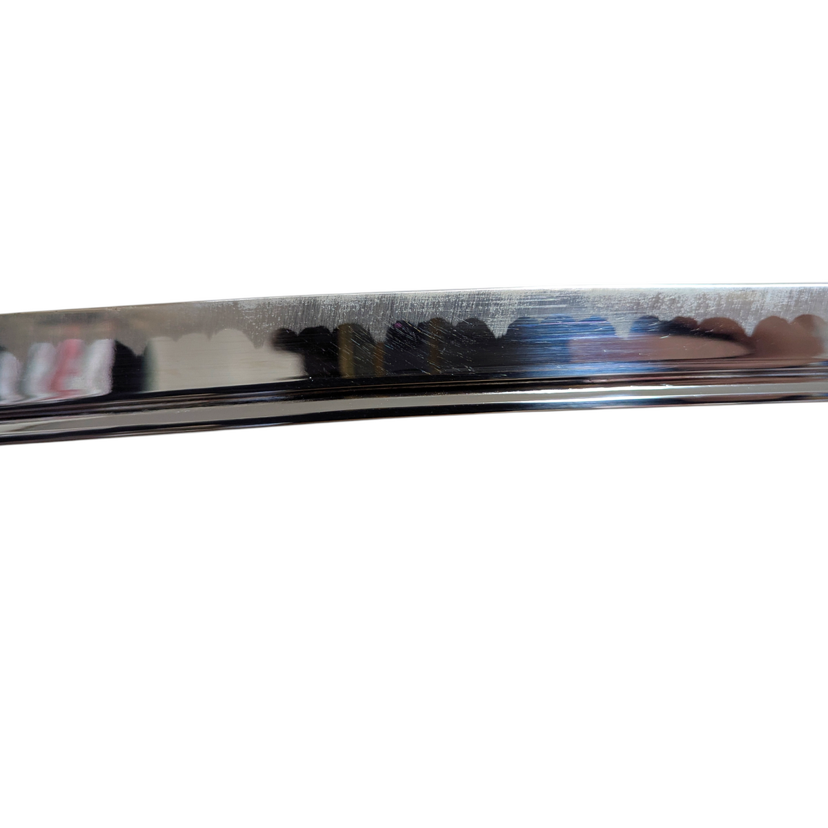 Daishō Unkai - iaito katana and wakizashi Bo-hi