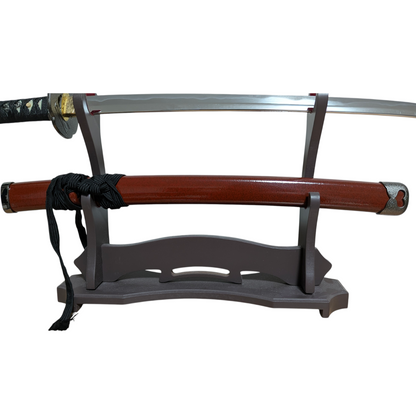 Iaïto Wakizashi japonais d'occasion - Aka - No-hi